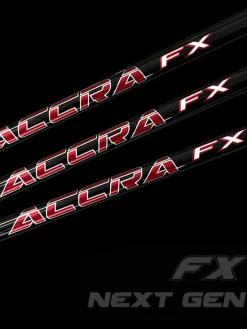 Accra Driver Shafts|Fairway Shafts|FX 3.0 300 Series Shaft