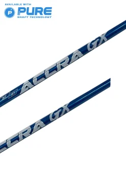 Accra Fairway Shafts|GX Blue 100 Series Fairway Shaft