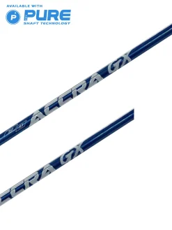 Accra Hybrid Shafts|GX Blue 100 Series Hybrid Shaft