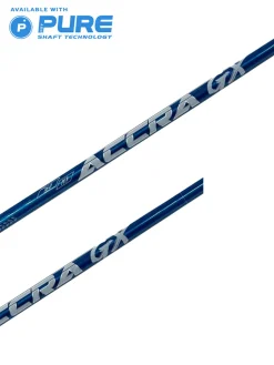Accra Driver Shafts|GX Blue 100 Series Shaft
