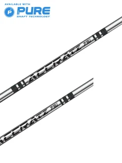 Accra Iron Shafts|TZi Graphite Iron Shaft - Parallel Tip