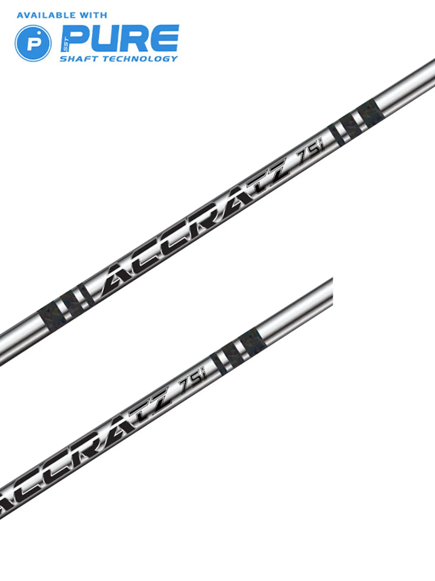 Accra Iron Shafts|TZi Graphite Iron Shaft - Parallel Tip