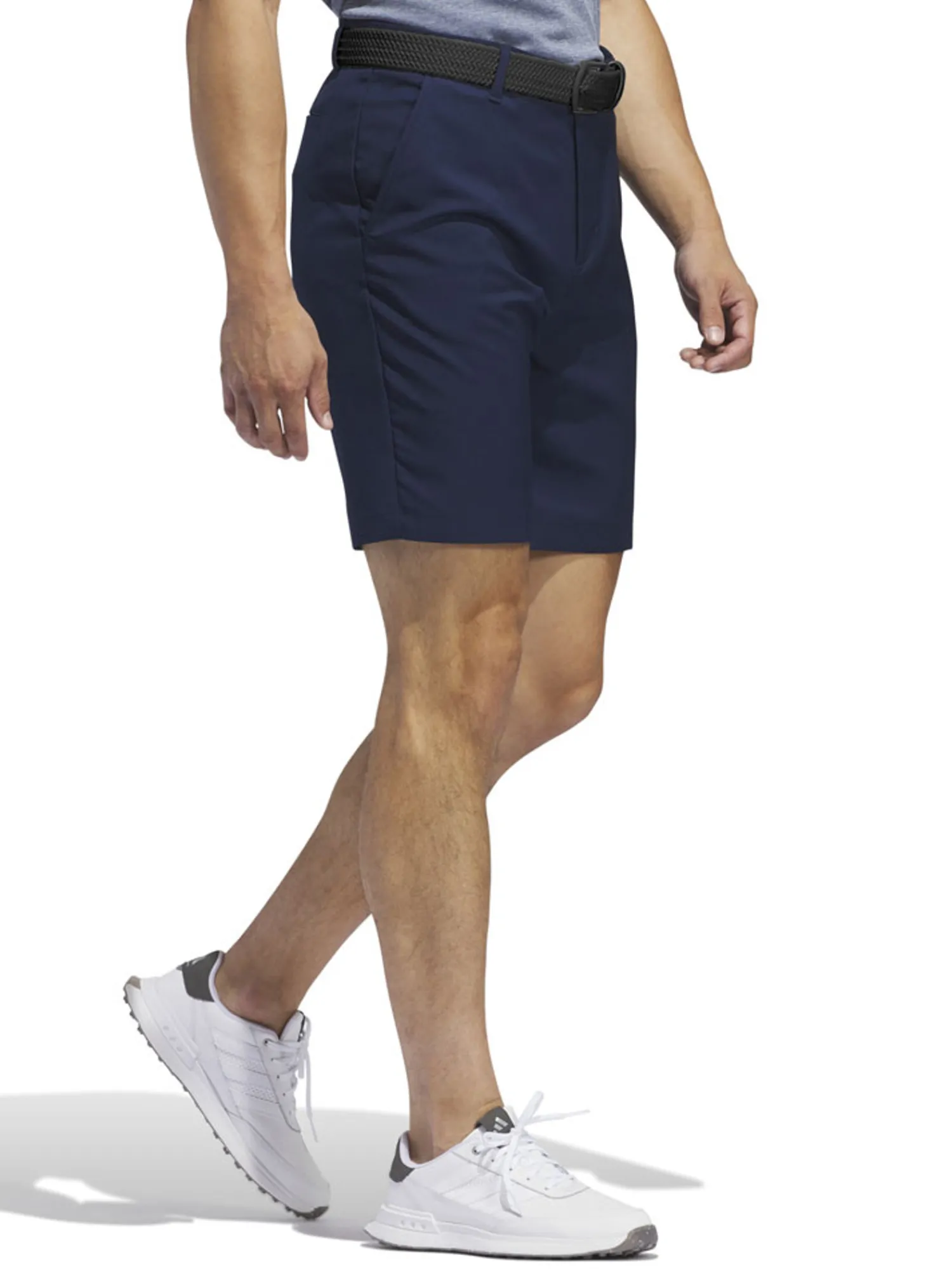 Adidas Clearance Clothing|Adi Advantage Golf Shorts - Collegiate Navy