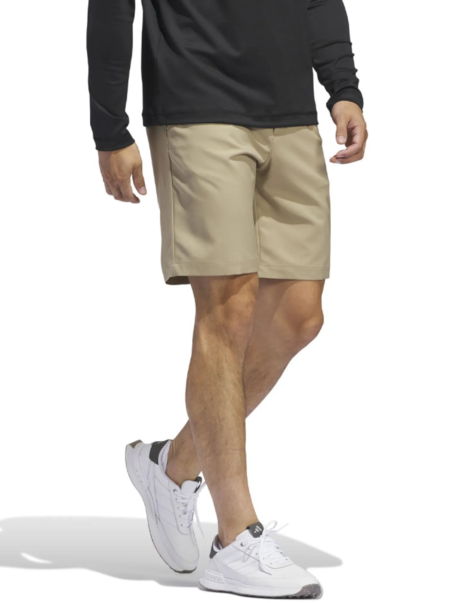 Adidas Clearance Clothing|Adi Advantage Golf Shorts - Hemp