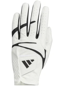 Adidas Mens Golf Gloves|Aditech 24 Golf Glove - White