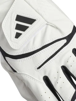 Adidas Mens Golf Gloves|Aditech 24 Golf Glove - White