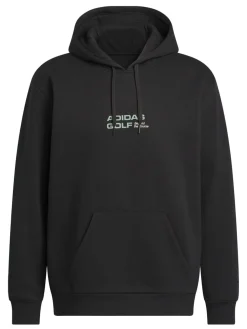 Adidas Jumpers|Beyond Graphic Hoodie - Black
