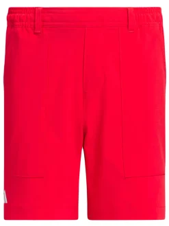 Adidas Shorts|Boys Aeroready Graphic Short - Pure Ruby
