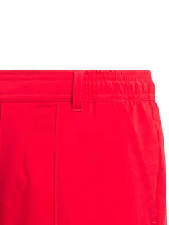 Adidas Shorts|Boys Aeroready Graphic Short - Pure Ruby