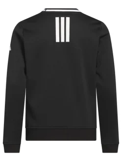 Adidas Outerwear|Boys Performance Crewneck Sweater - Black