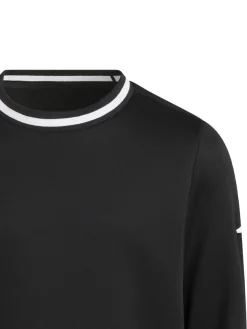 Adidas Outerwear|Boys Performance Crewneck Sweater - Black