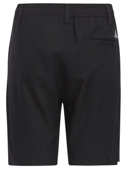 Adidas Shorts|Boys Ultimate365 Adjustable Shorts - Black