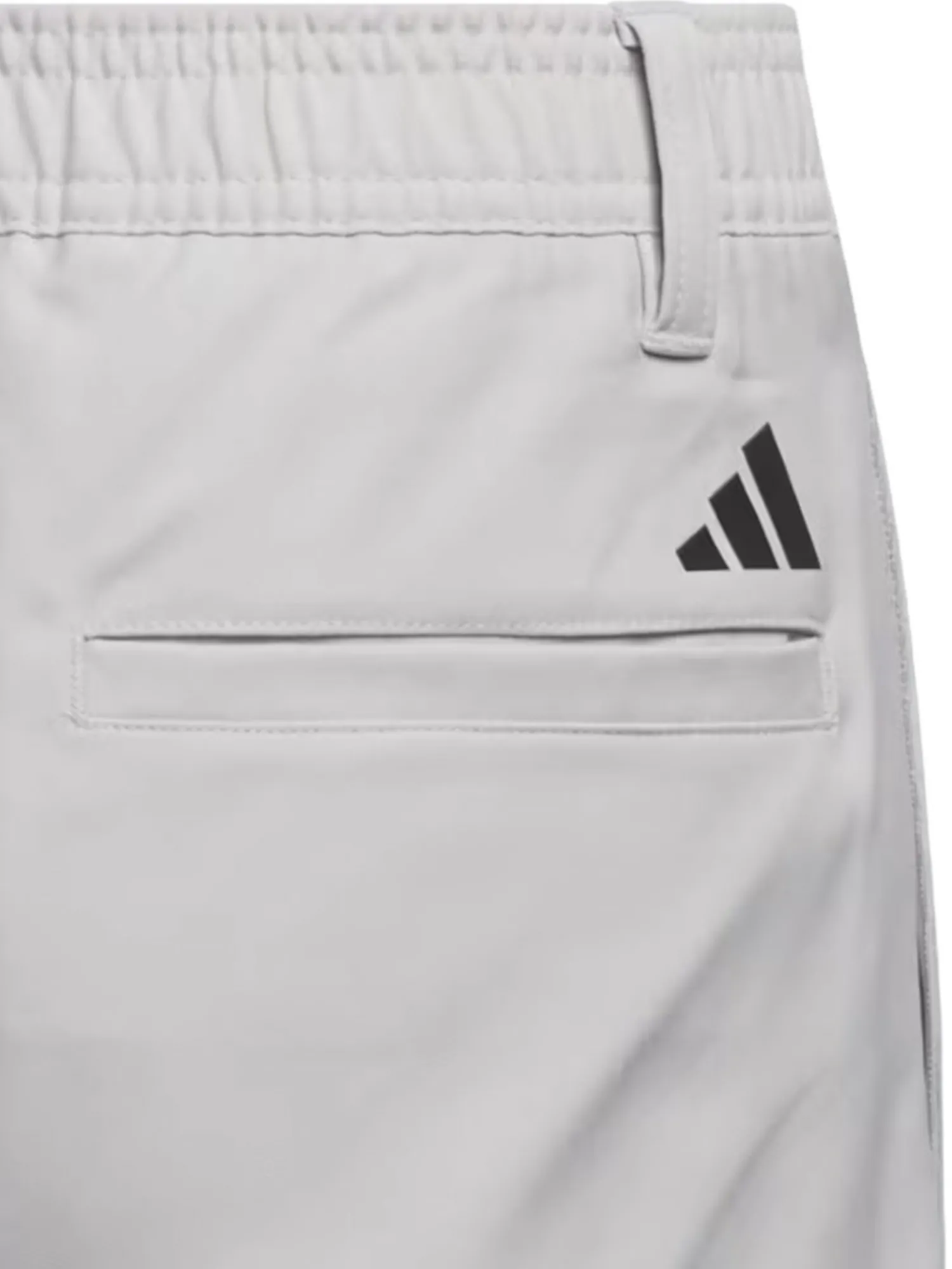Adidas Pants|Boys Ultimate Adjustable Pants - Grey Two