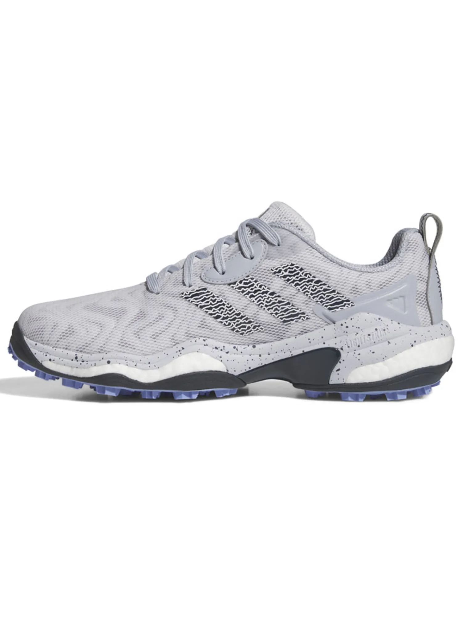 Adidas Clearance Shoes|Codechaos 25 Spikeless Golf Shoes - Dash Grey/Aurora Ink/Halo Silver