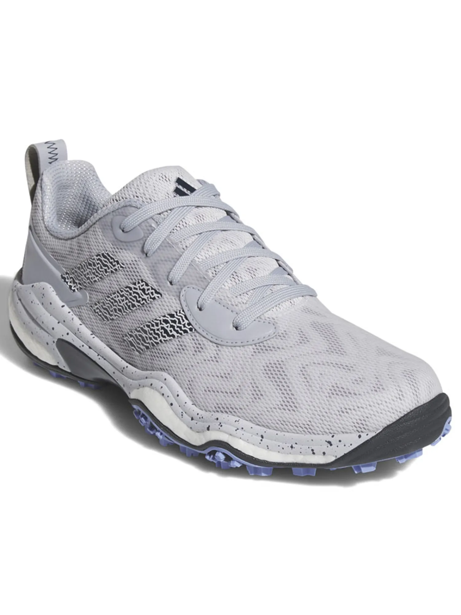 Adidas Clearance Shoes|Codechaos 25 Spikeless Golf Shoes - Dash Grey/Aurora Ink/Halo Silver
