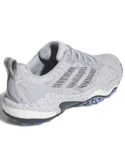 Adidas Clearance Shoes|Codechaos 25 Spikeless Golf Shoes - Dash Grey/Aurora Ink/Halo Silver