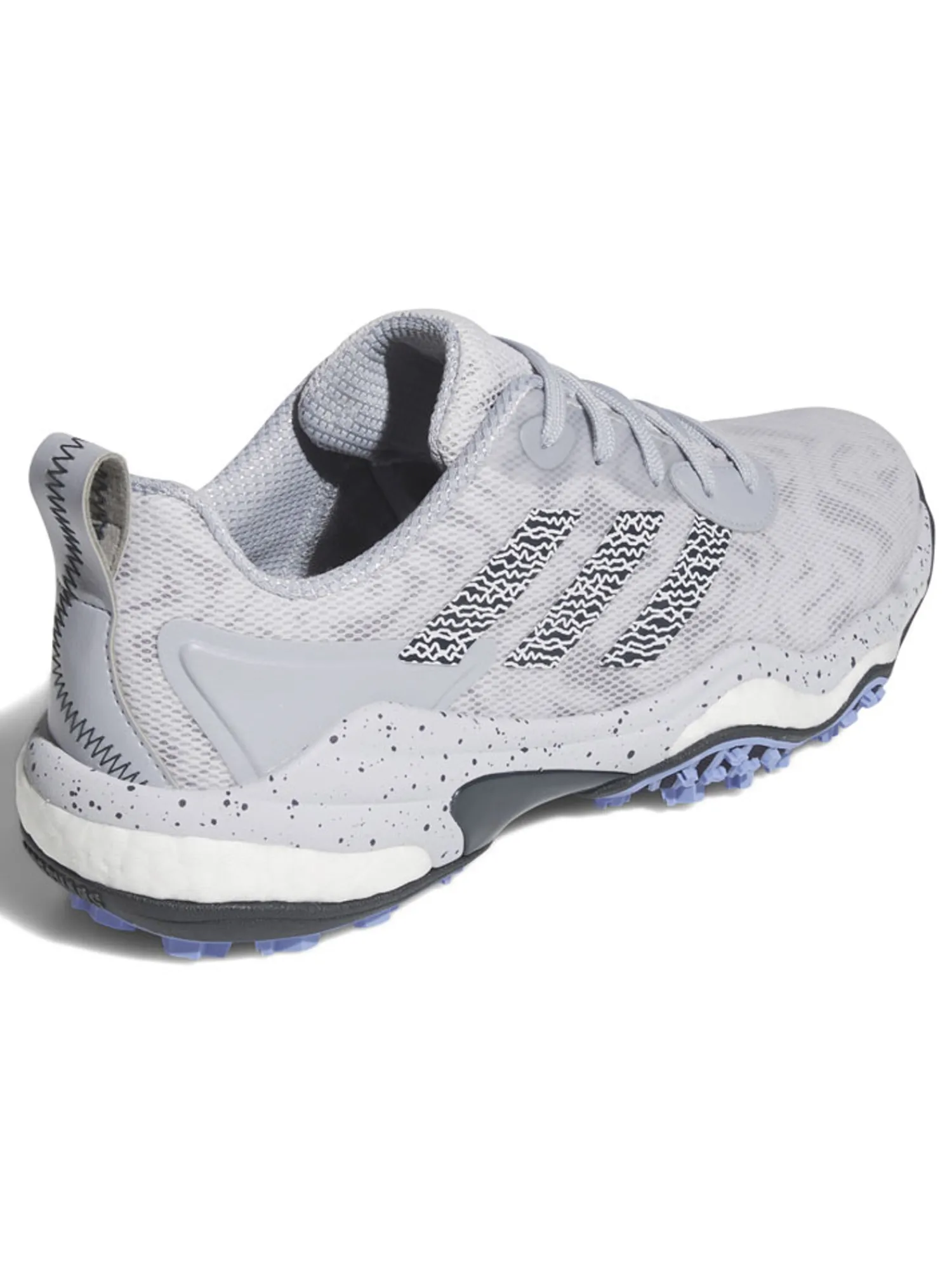Adidas Clearance Shoes|Codechaos 25 Spikeless Golf Shoes - Dash Grey/Aurora Ink/Halo Silver