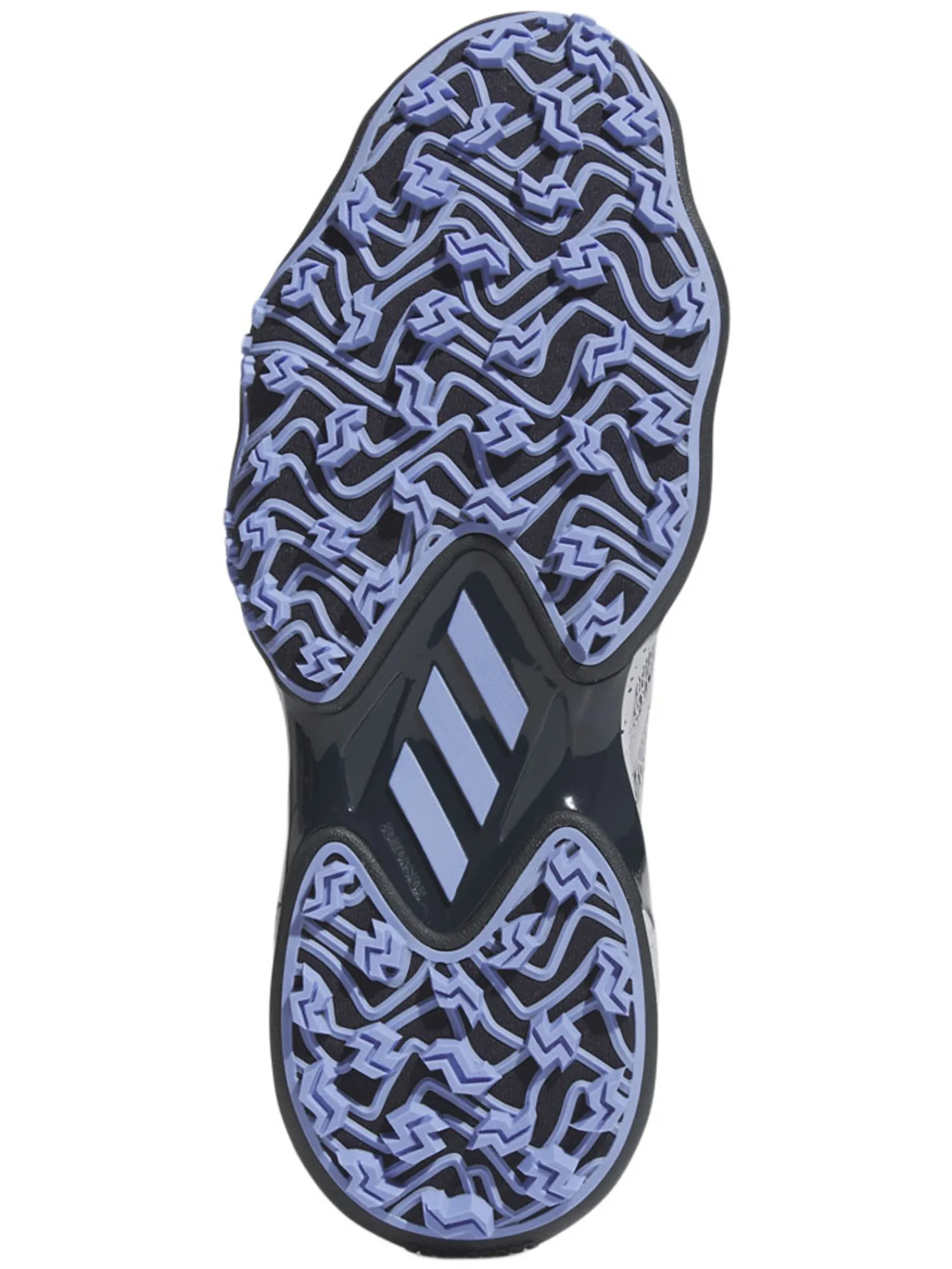 Adidas Clearance Shoes|Codechaos 25 Spikeless Golf Shoes - Dash Grey/Aurora Ink/Halo Silver