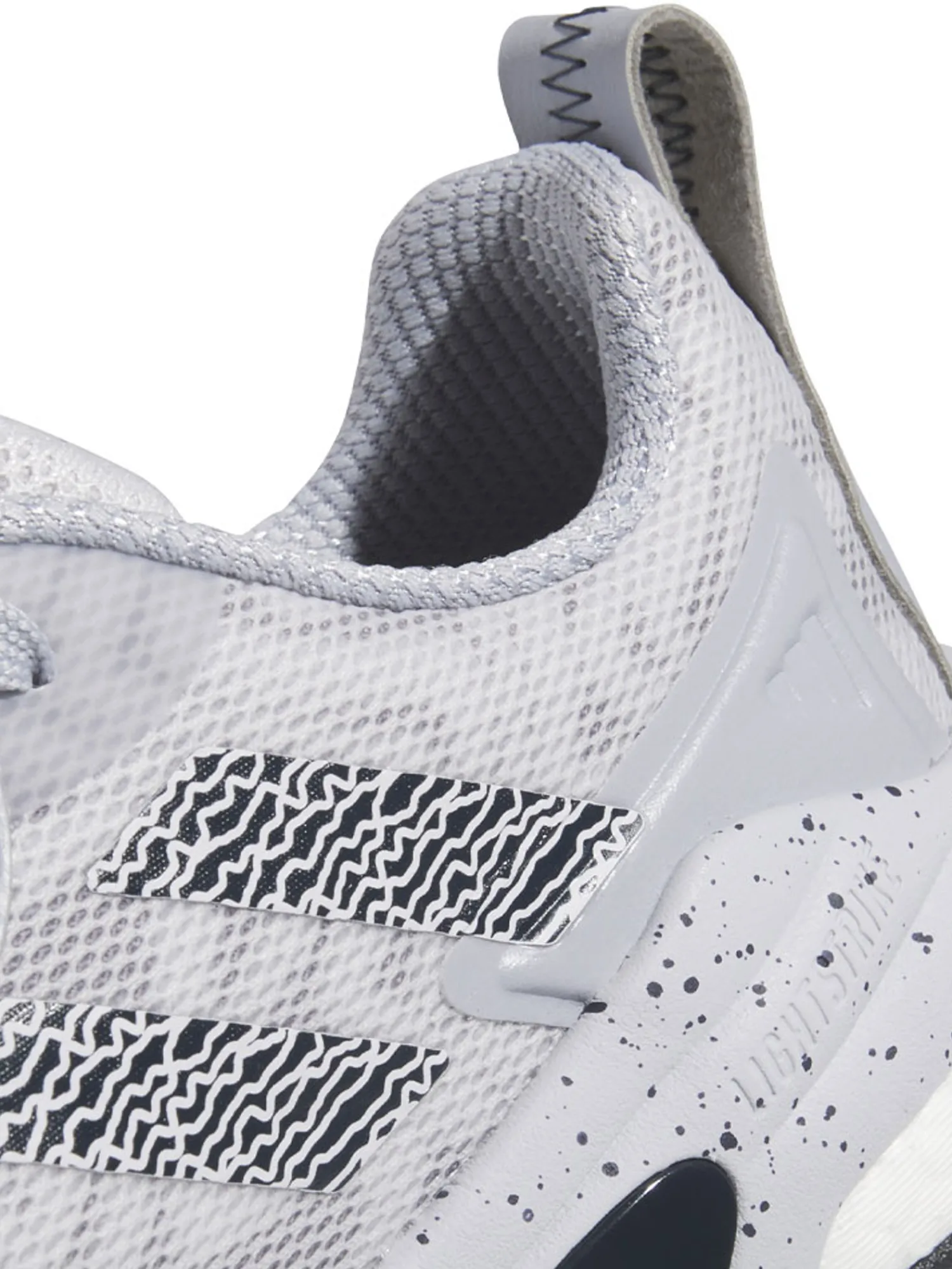 Adidas Clearance Shoes|Codechaos 25 Spikeless Golf Shoes - Dash Grey/Aurora Ink/Halo Silver