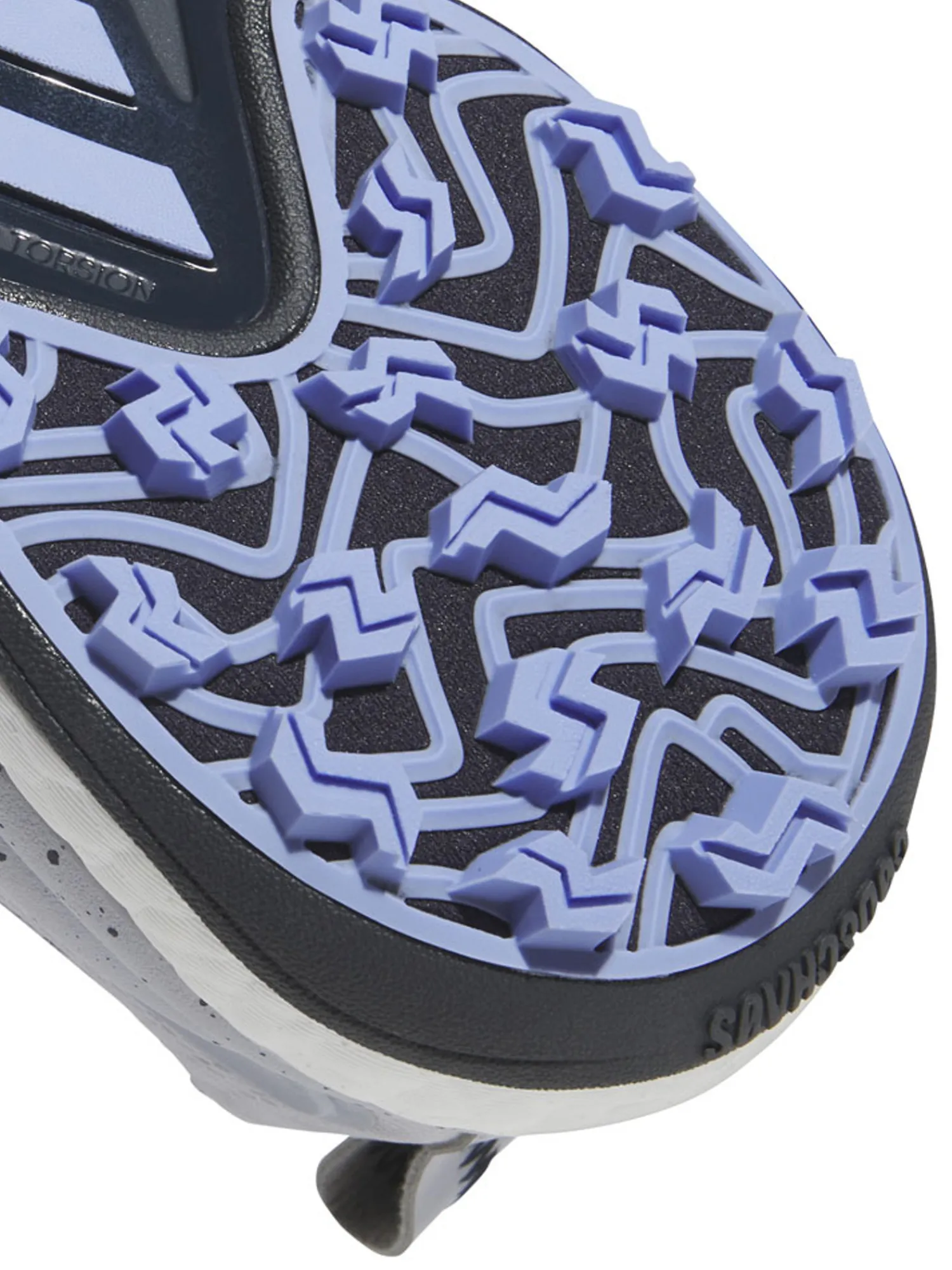 Adidas Clearance Shoes|Codechaos 25 Spikeless Golf Shoes - Dash Grey/Aurora Ink/Halo Silver