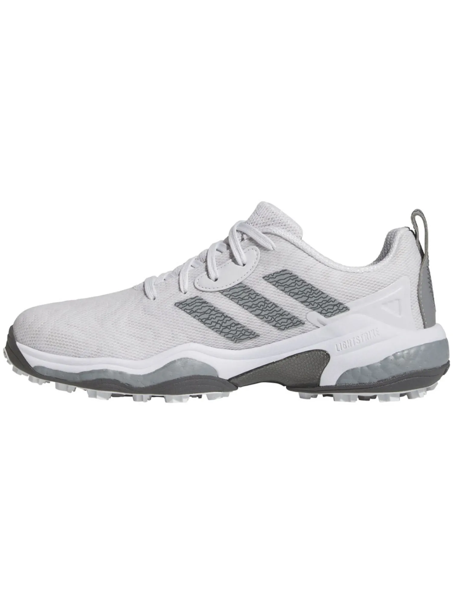 Adidas Mens Golf Shoes|Codechaos 25 Spikeless Golf Shoes - Dash Grey/Grey Three/Grey Five
