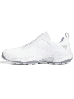 Adidas Clearance Shoes|Codechaos BOA 25 Spikeless Golf Shoes - Ftwr White/Silver Met./Grey Two