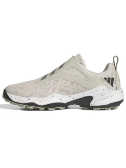 Adidas Clearance Shoes|Codechaos BOA 25 Spikeless Golf Shoes - Alumina/Core Black/Putty Grey