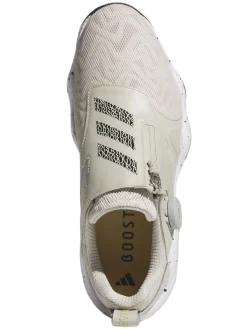 Adidas Clearance Shoes|Codechaos BOA 25 Spikeless Golf Shoes - Alumina/Core Black/Putty Grey