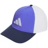 Adidas Caps|Colourblock Cap - Cobalt Blue