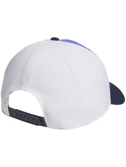 Adidas Caps|Colourblock Cap - Cobalt Blue