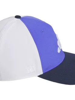 Adidas Caps|Colourblock Cap - Cobalt Blue
