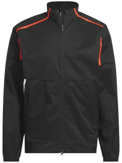 Adidas Wind & Rain Wear|Core Provisional Full-Zip Rain Jacket - Black