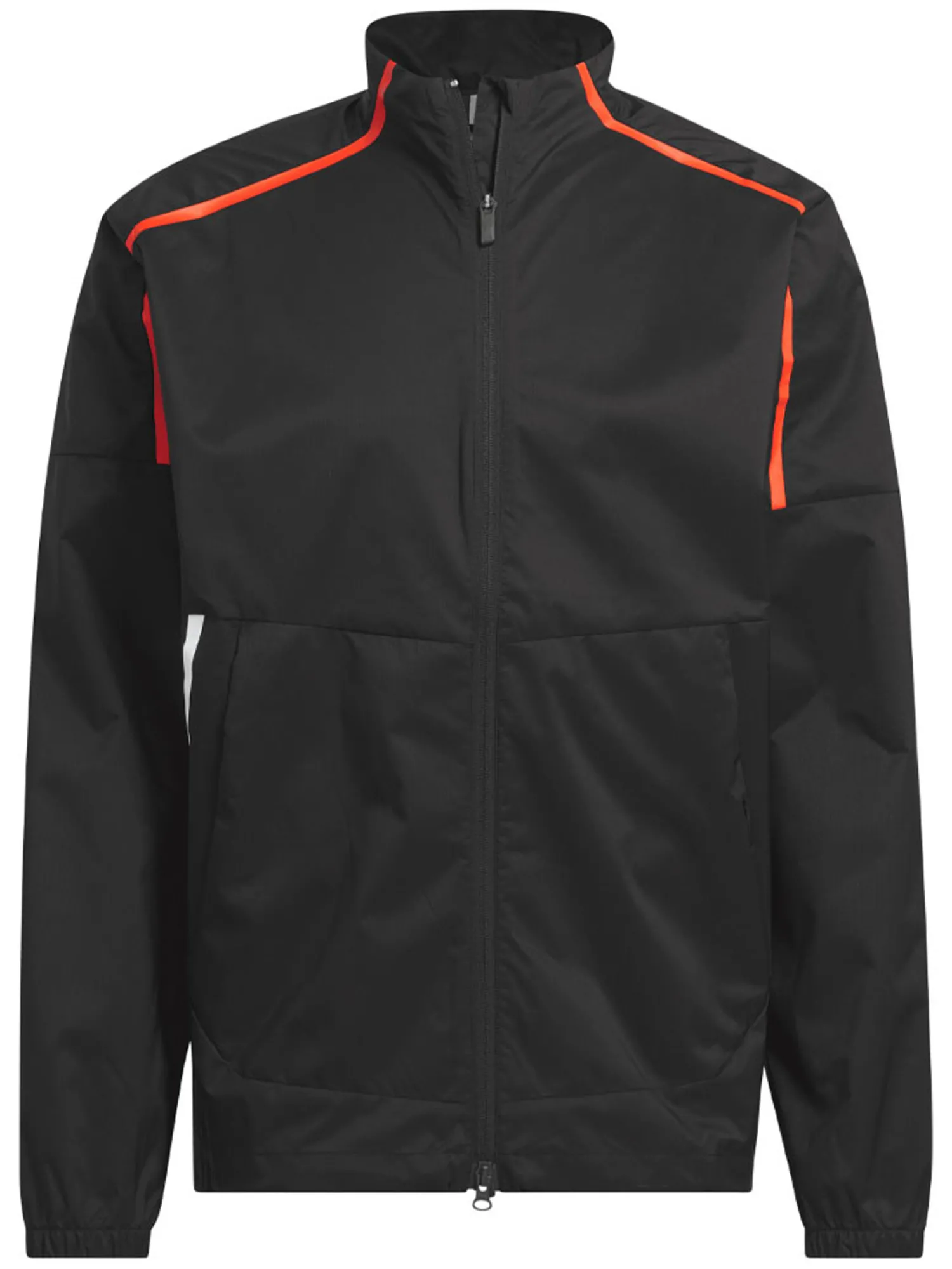 Adidas Wind & Rain Wear|Core Provisional Full-Zip Rain Jacket - Black