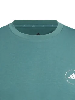 Adidas Jumpers|Crewneck Sweatshirt - Preloved Teal