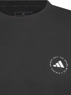 Adidas Jumpers|Crewneck Sweatshirt - Black