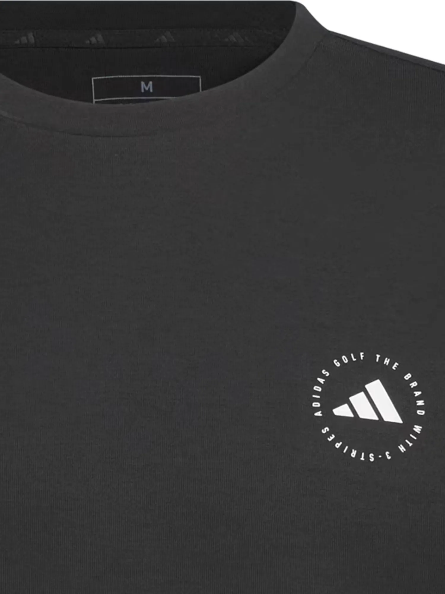 Adidas Jumpers|Crewneck Sweatshirt - Black