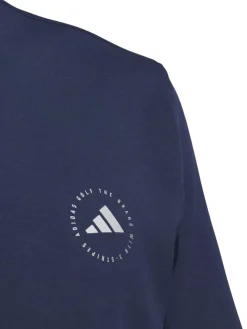 Adidas Jumpers|Crewneck Sweatshirt - Collegiate Navy