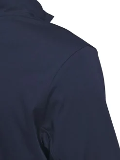 Adidas Jumpers|Elevated 1/4-Zip Pullover - Collegiate Navy