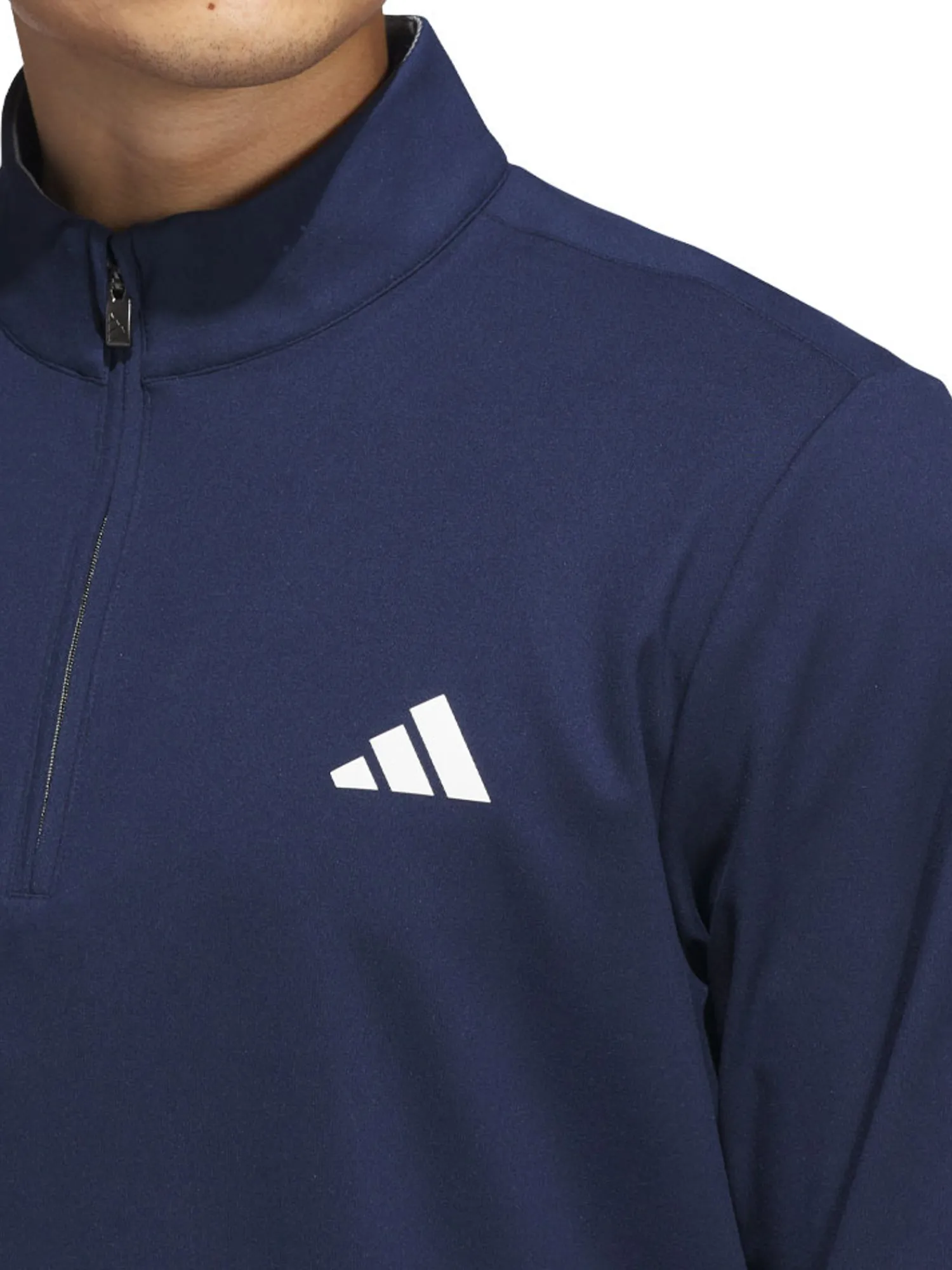 Adidas Jumpers|Golf Ultimate365 Classic Quarter-Zip - Collegiate Navy