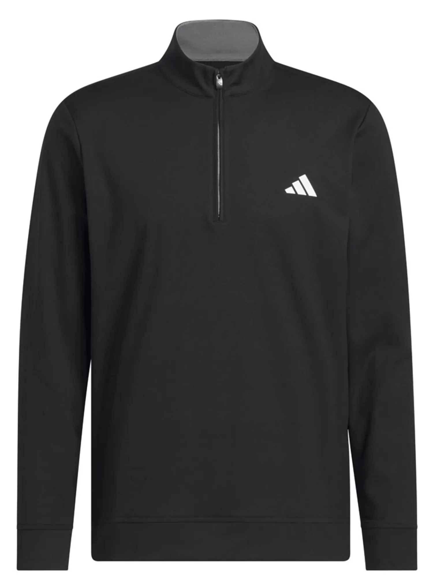 Adidas Jumpers|Golf Ultimate365 Classic Quarter-Zip - Black
