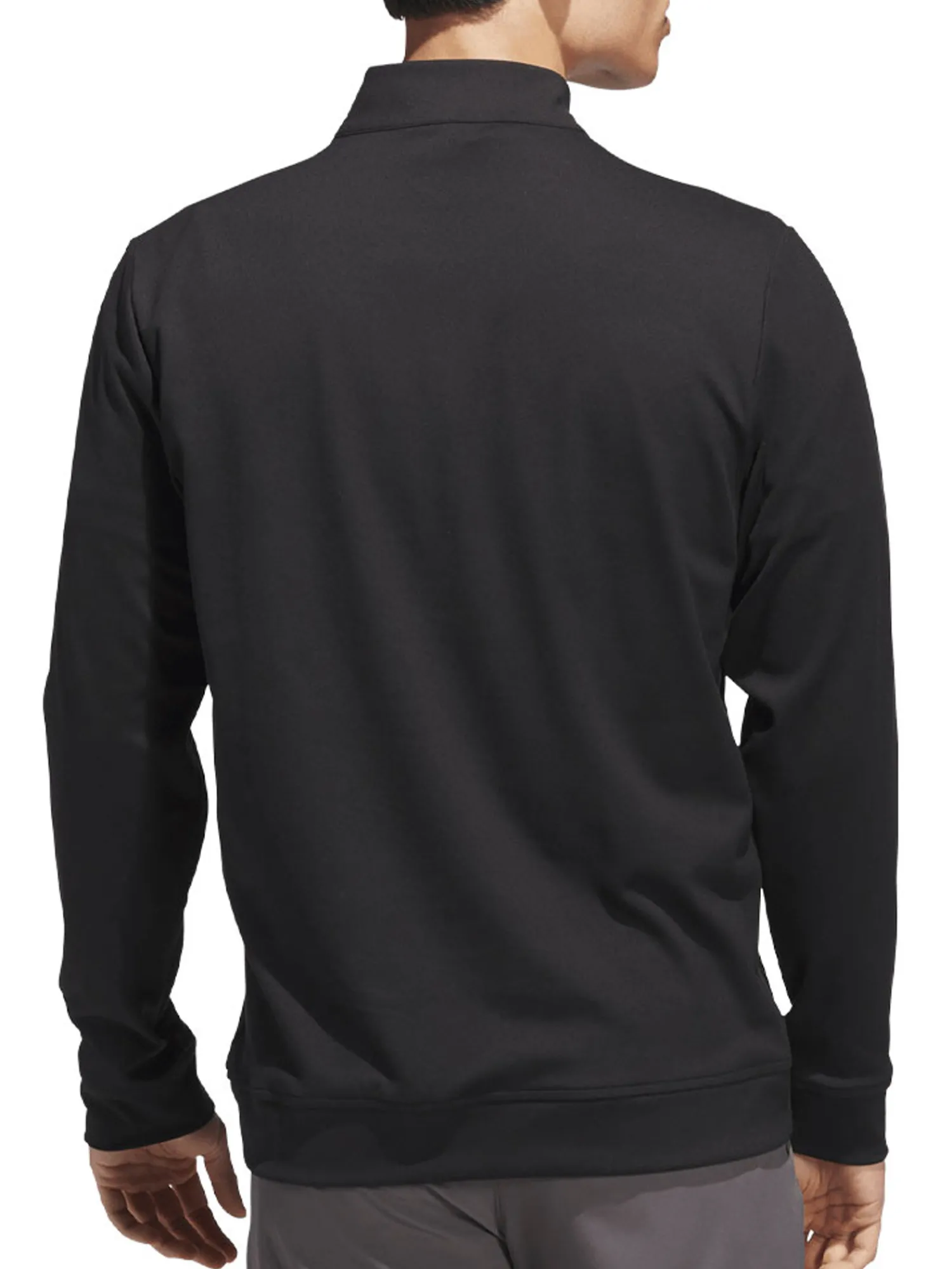 Adidas Jumpers|Golf Ultimate365 Classic Quarter-Zip - Black