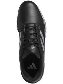 Adidas Clearance Shoes|Golflite Max 24 Golf Shoes (Wide Fit) - Core Black/Silver Met/Dark Silver
