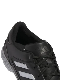 Adidas Clearance Shoes|Golflite Max 24 Golf Shoes (Wide Fit) - Core Black/Silver Met/Dark Silver