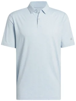 Adidas Shirts|Go-To Polo Shirt - Wonder Blue Mel