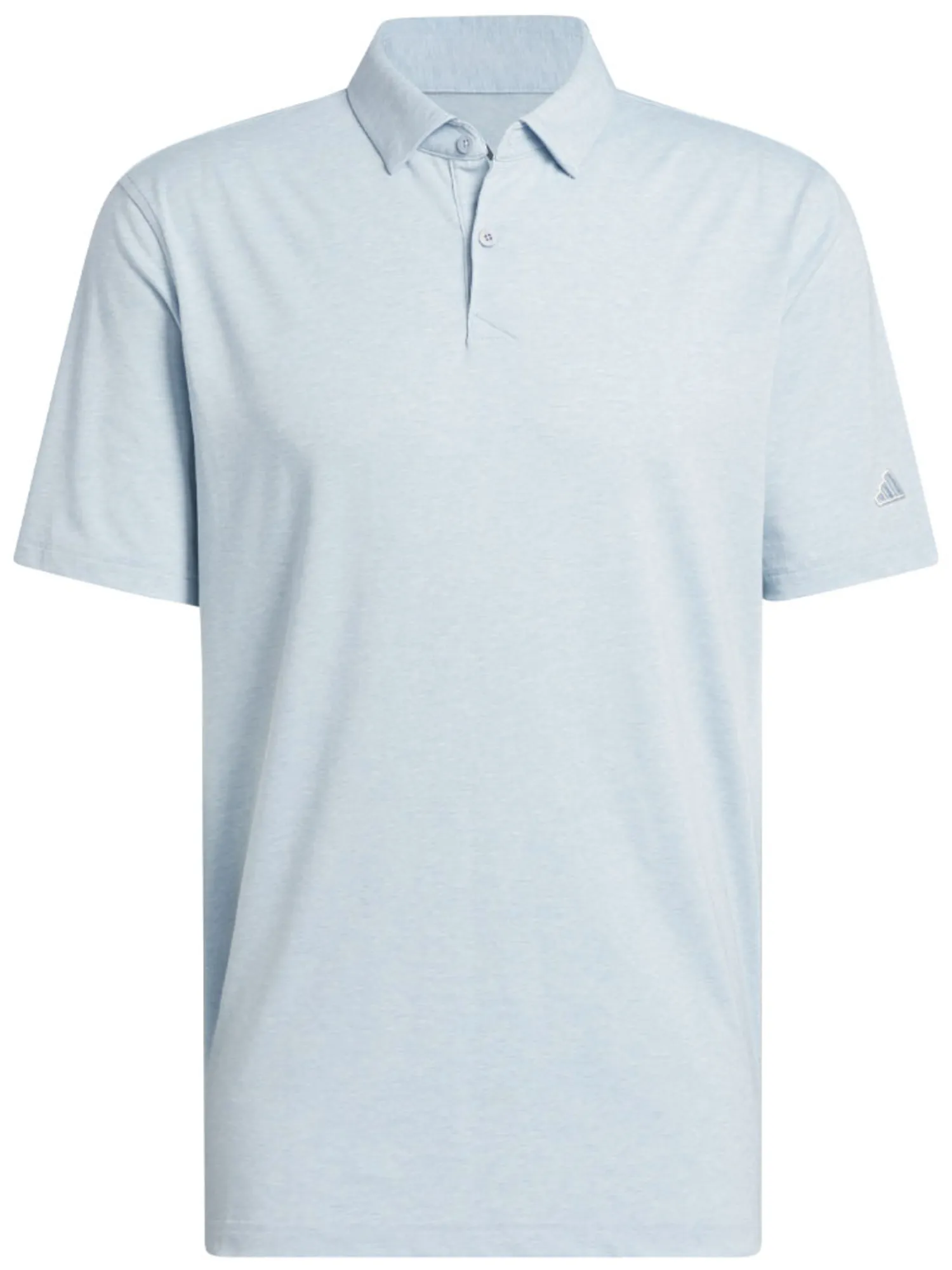 Adidas Shirts|Go-To Polo Shirt - Wonder Blue Mel