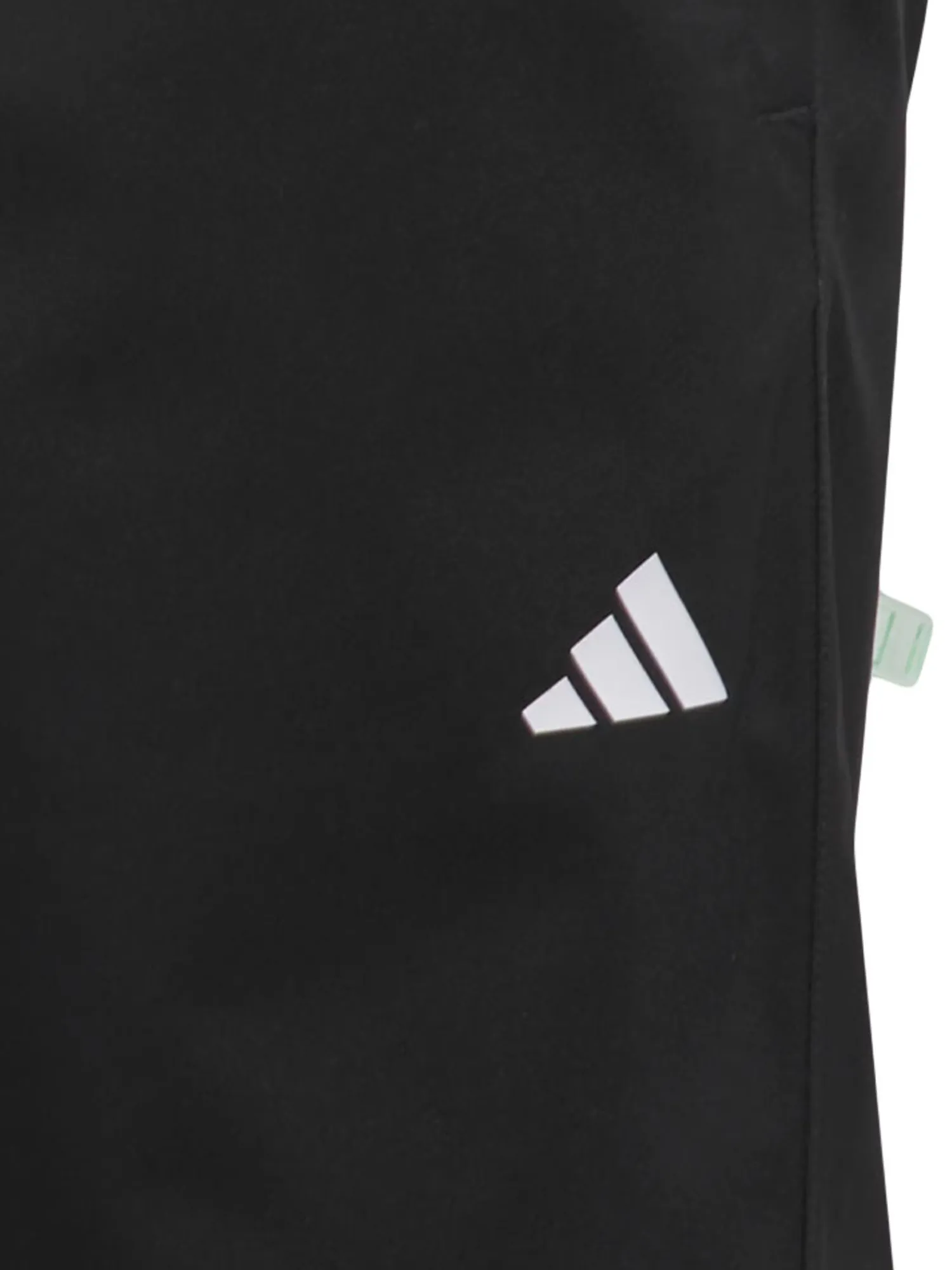 Adidas Outerwear|Junior Provisional Rain Pant - Black