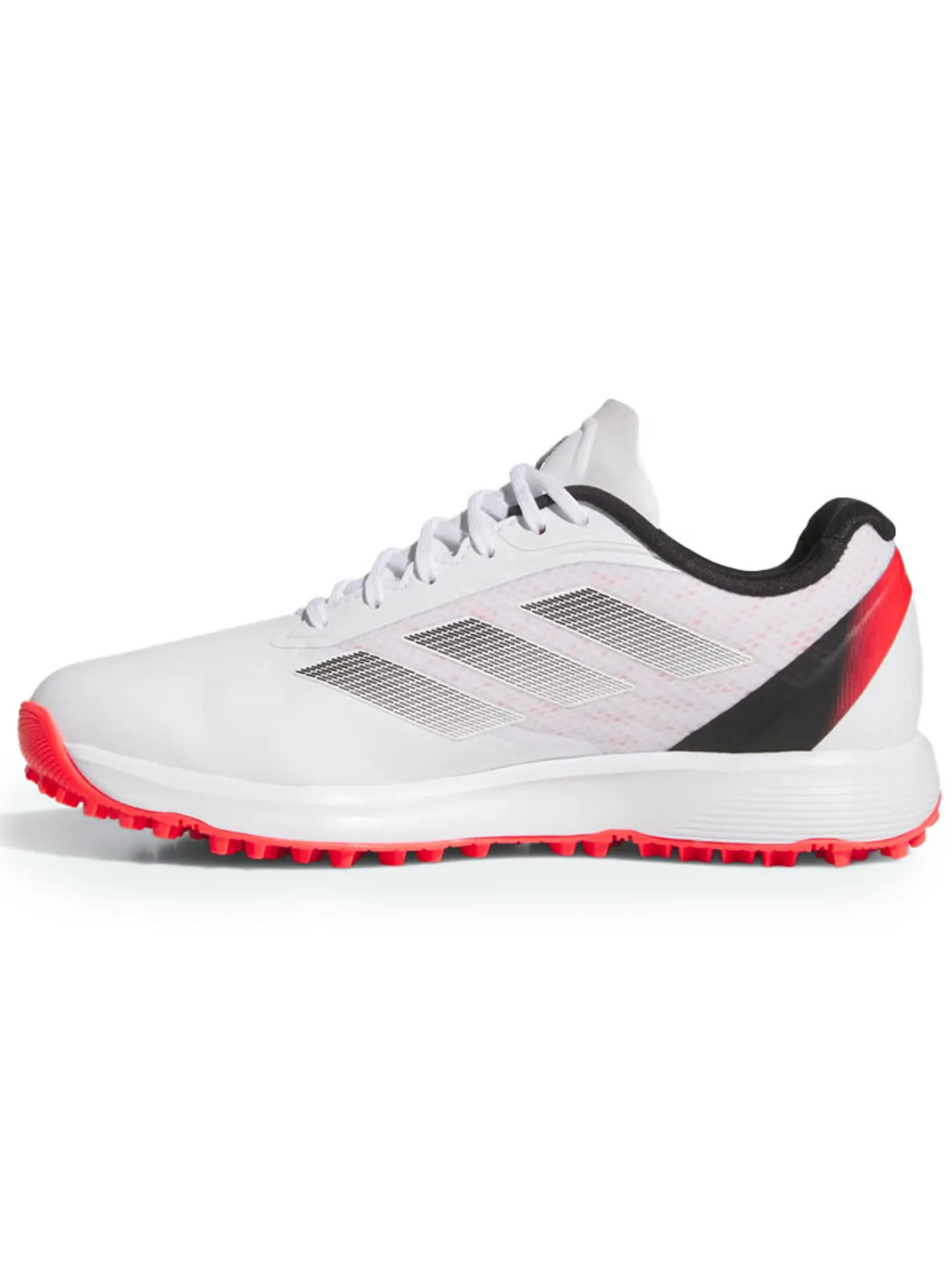 Adidas Junior Golf Shoes|Juniors Adizero ZG Spikeless Golf Shoes - Ftwr White/Core Black