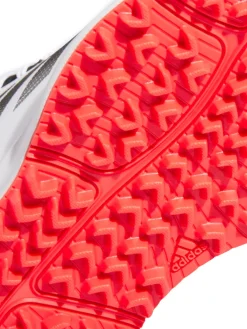 Adidas Junior Golf Shoes|Juniors Adizero ZG Spikeless Golf Shoes - Ftwr White/Core Black