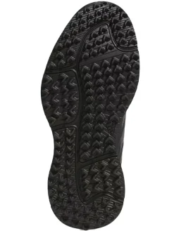 Adidas Junior Golf Shoes|Juniors Adizero ZG Spikeless Golf Shoes - Core Black/Silver Met.