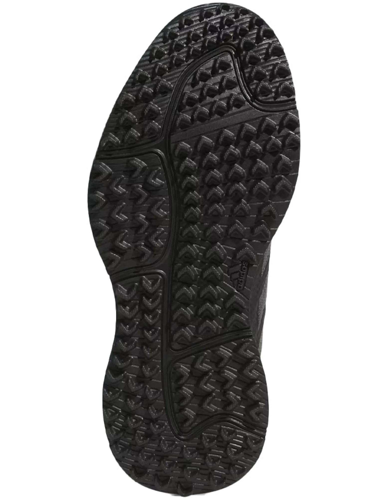 Adidas Junior Golf Shoes|Juniors Adizero ZG Spikeless Golf Shoes - Core Black/Silver Met.